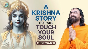 A Krishna Story that WILL Touch your Soul - No one Loved Lord Krishna Like this | Swami Mukundananda
