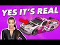 NASCAR's WEIRDEST Moments