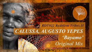 Calussa, Augusto Yepes - Bayamo (Original Mix) Redolent Music Resimi