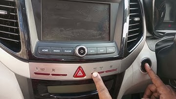 how to reset service light in Mahindra xuv300 Mahindra xuv300 mei service light kaise reset Kare