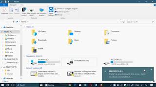 Fixit Windows 10 Fall Creators update Tips and tricks How to scan external drives with Windows Defen