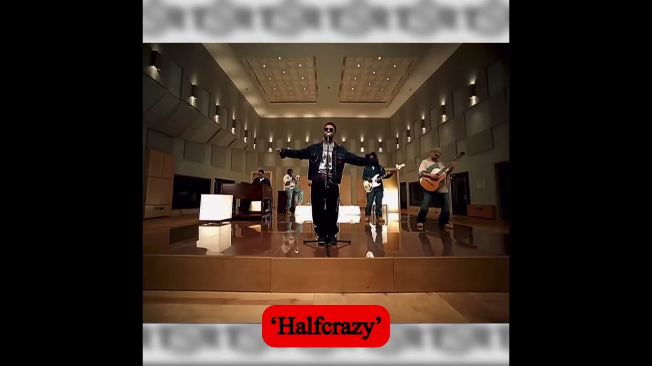 Is Halfcrazy the Next Big Thing in R&B?