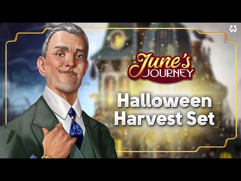 Halloween Harvest - A bootiful new seasonal set!