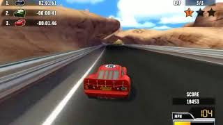 Cars Disney Pixar Race O Rama Car Games 