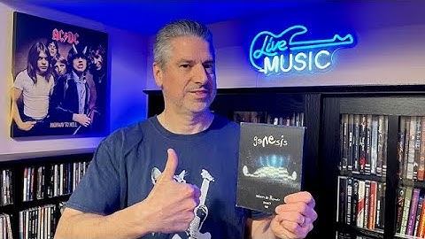 Genesis  - When in Rome 2007 Concert DVD Review