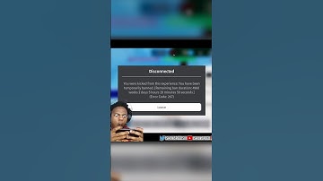 ISHOWSPEED banned for 100 years in Roblox 💀