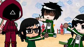 I Wanna Live Meme Sqiud Game