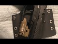 Making Kydex Holsters at Home. This Is A Follow Along Not A Tutorial