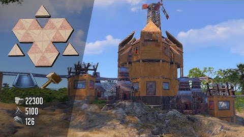 RUST DUO BASE DESIGN (Perfect Design for your next Wipe)
