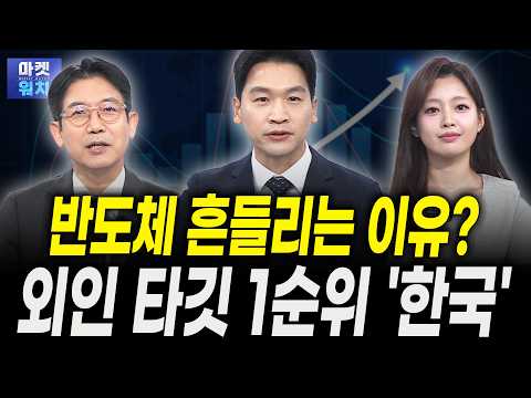 Preparing for vacation? Why Samsung Electronics and SK Hynix are shaky today | Kang Kwan-woo, CEO...