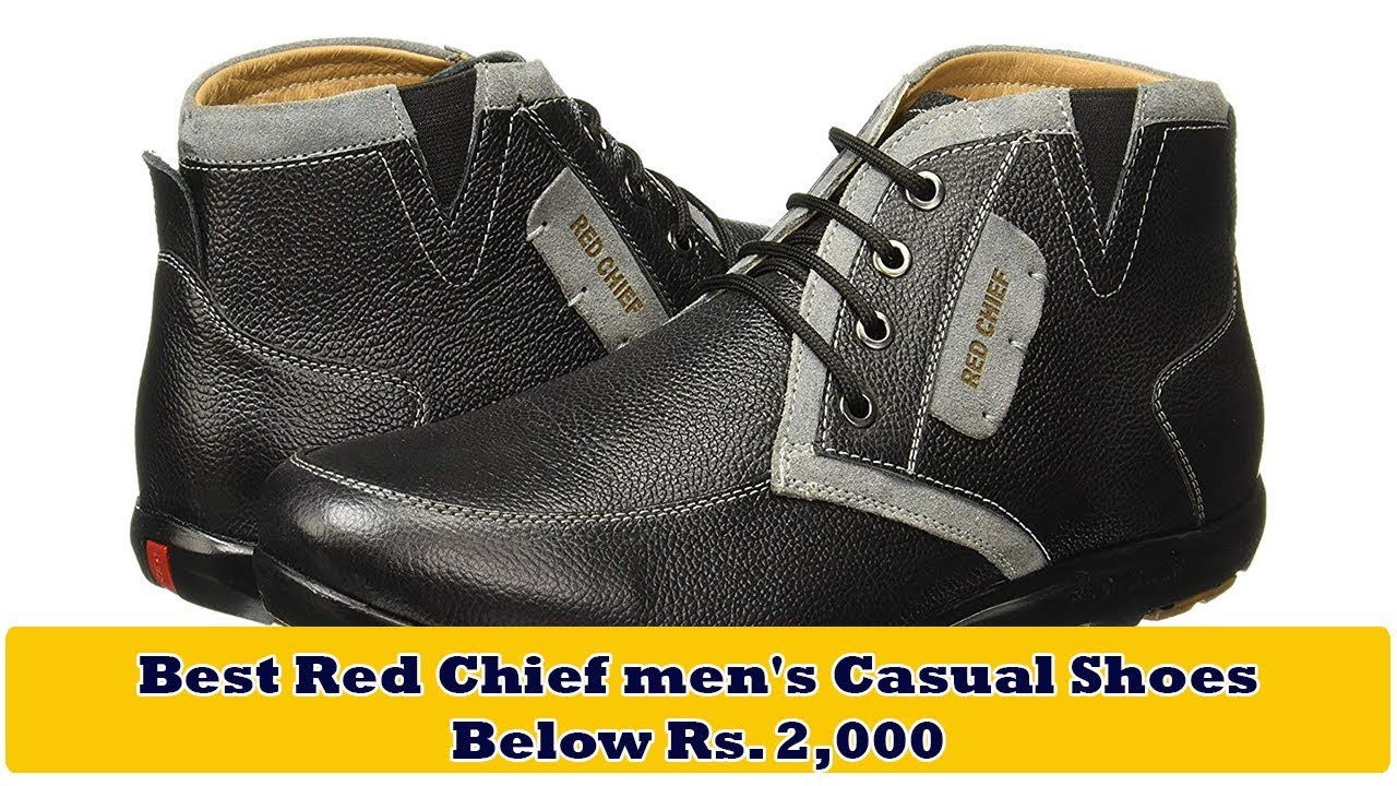 red chief shoes rc 22 price