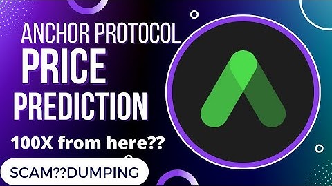 🚀 Anc coin price prediction 🚨 Anchor protocol news today 🚨 Anc crypto | Gate.io | Anc protocol
