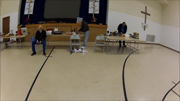 Doug going Flip Crazy Syma X1 Quadcopter  How many Flips I lost Count