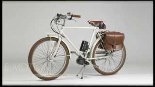 Sartori Bikes | Biciclette elettriche artigianali | Handmade electric bikes  2015 - YouTube