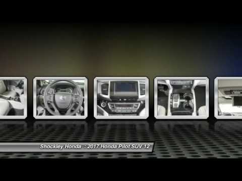 2017 Honda Pilot Frederick MD 38186 - YouTube
