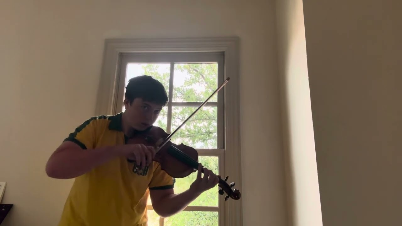 Dont Etude 19 | TMEA All-State etude selection | 2025-2026