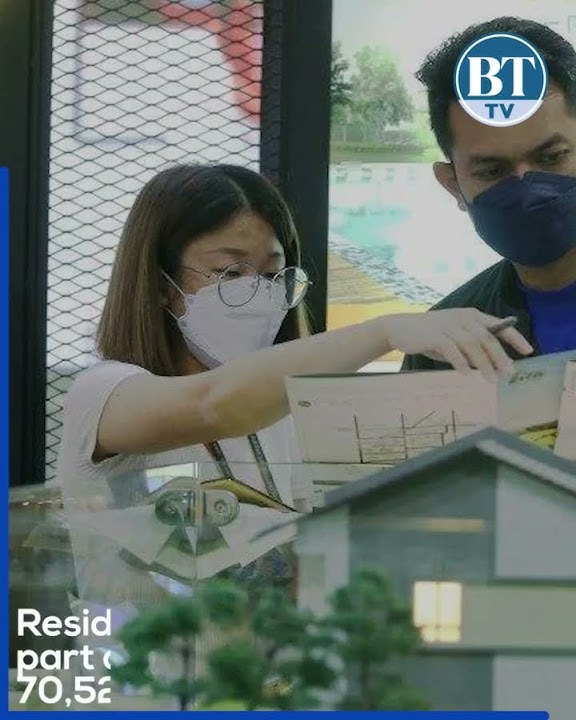 Property market on growth momentum