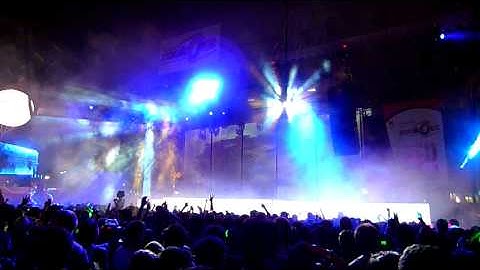 Above & Beyond Live @ Zoukout, Singapore