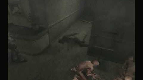 Resident Evil Outbreak "Hellfire" Walkthrough (Part 3)