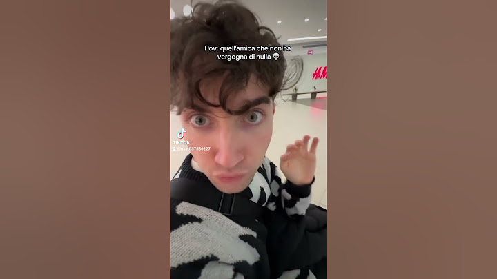 quell' amica che non ha vergogna di nulla | TikTok di ROMANO ALESSANDRO.