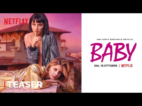 Baby - Stagione 2 | Teaser | Netflix Italia
