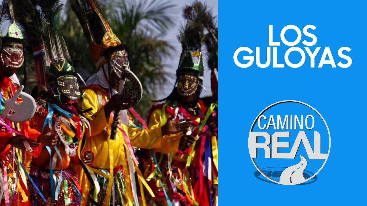 Los Guloyas y Cocolos de San Pedro de Macorís