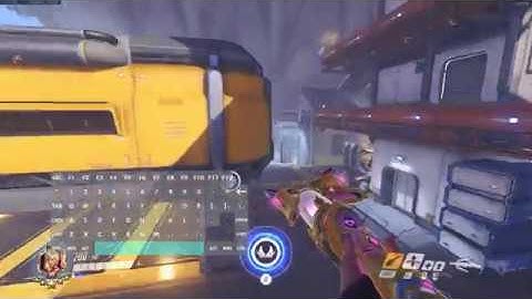 Mercy "Super Jump" Detailed