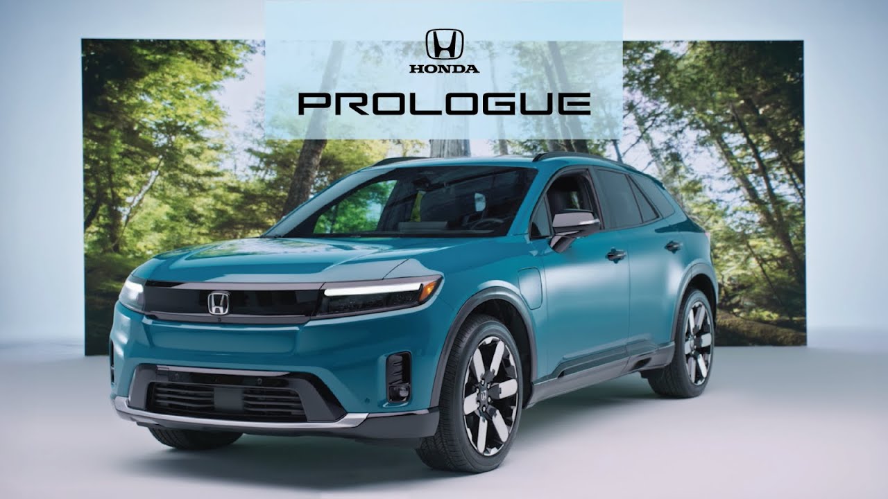 2026 Honda Prologue Review, Specs & Features in Cocoa, FL | Space