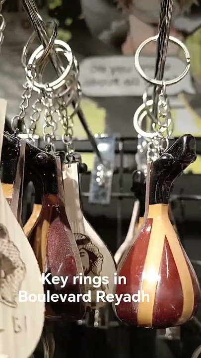 #stylish keyring #boulevard shop ksa