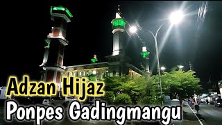 Adzan Nada Hijaz Merdu || Ponpes Gadingmangu ( Jombang ) screenshot 2