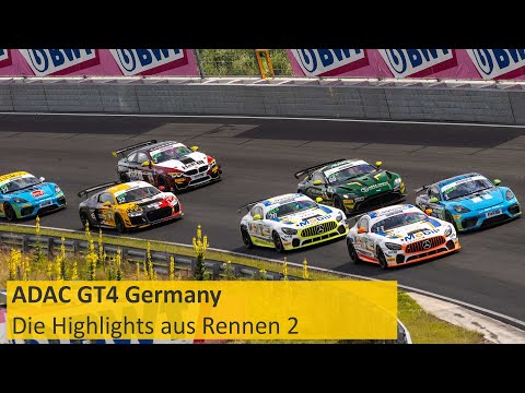 Video: GT4-Start Schreibt Geschichte