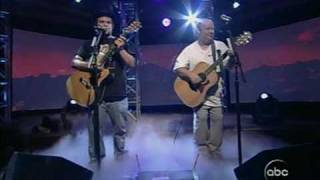 Tenacious D - Warning / Jesus Ranch (Live at Kimmel) chords