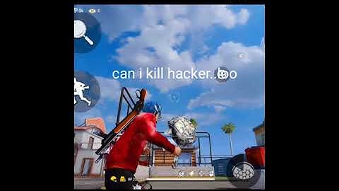 Hacker In Training Ground - I Meet World Fastest Hacker In Training Ground - Garena Free Fire