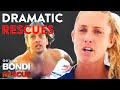 Most Dramatic Rescues On Bondi Rescue