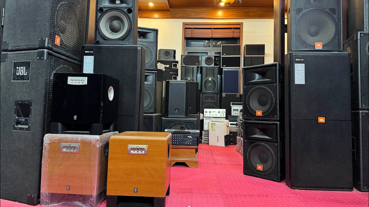 Bộ Dàn JBL Víp Của (Mỹ) Cảm Ơn Quý Khách Hàng Đã Ủng Hộ Shop!!!❤️