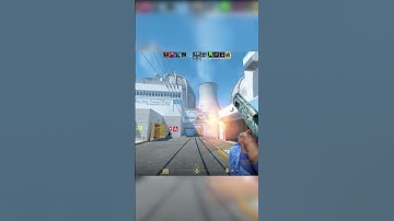 Fast ace #shorts  #cs2  #counterstrike2  #highlights #counterstrike