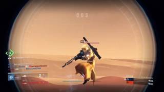 Zero gravity part 2  DESTINY MONTAGE