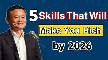 5 vaardigheden die je MOET leren vóór 2026 🔥 (Niemand zal je dit vertellen!)