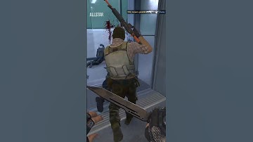 AK-47 2K on Nuke #allstargg #playsharestar #cs2 #csgo #shorts