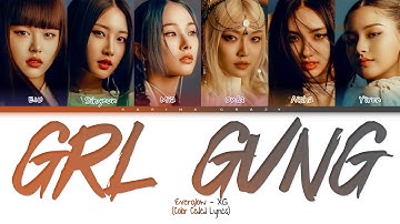 How i think EVERGLOW