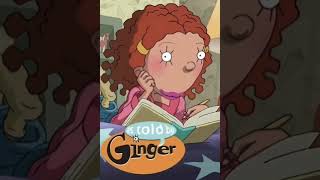 Video thumbnail of "I’m In Between (Theme Song From As Told By Ginger (HQ))"
