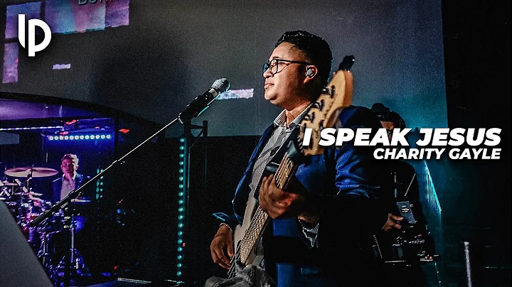 I Speak Jesus BASS COVER // Charity Gayle // Luis ...