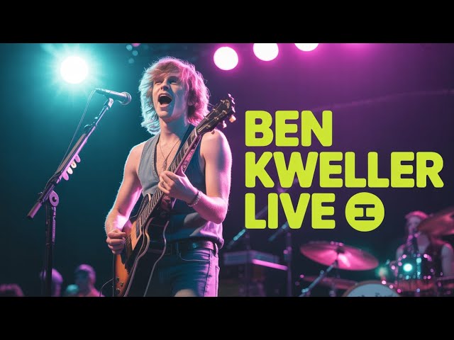 【LP】Ben Kweller／Ben Kweller ben-kweller-1280x720-