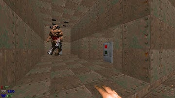Doom: Best of 1998 - Cyberdreams - MAP09 Double Duplex