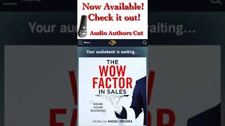 My Book Is Now Available In Audio - Audio Books Net Worth