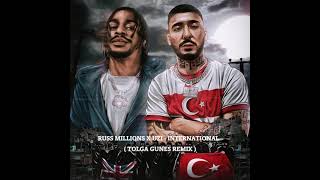 Video thumbnail of "Russ Millions x Uzi - International ( Tolga Gunes Remix ) #tiktok"