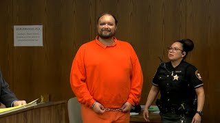Man pleads not guilty to attempted shooting inside downtown Toledo restaurant