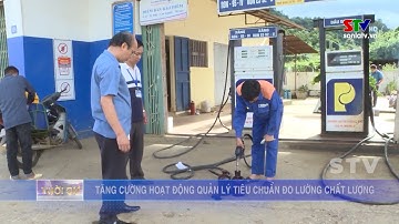 Tăng cường hoạt động quản lý tiêu chuẩn đo lường chất lượng