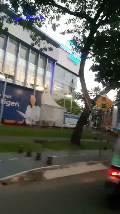 Daerah Kebayoran Village di Bintaro #shorts