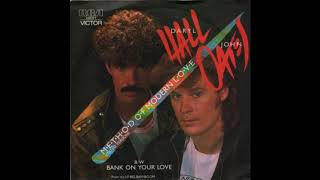 Daryl Hall and John Oates - Method of Modern Love ( vinyl )